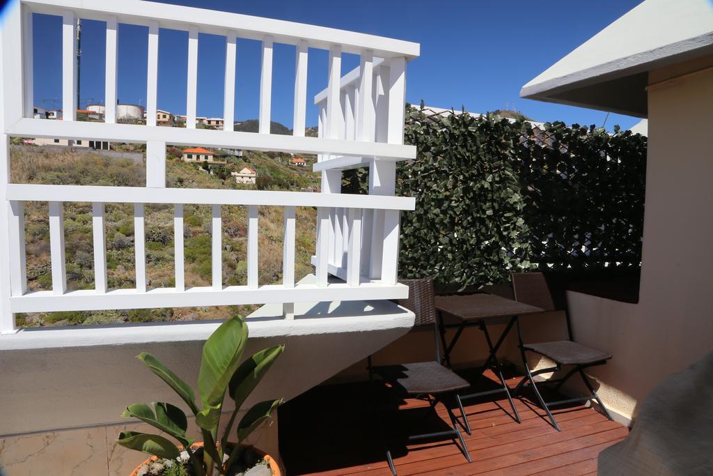 Penthouse Ventur Apartman Caniço Szoba fotó