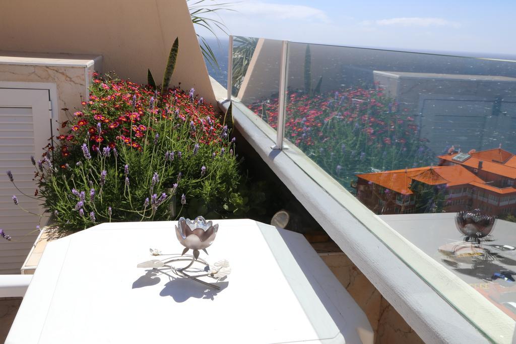 Penthouse Ventur Apartman Caniço Szoba fotó