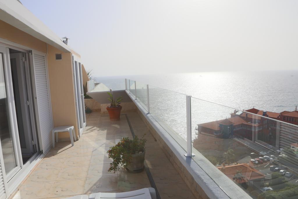 Penthouse Ventur Apartman Caniço Szoba fotó