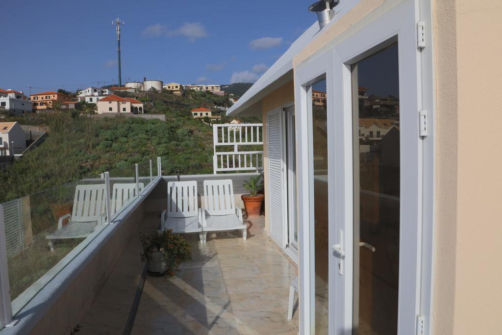 Penthouse Ventur Apartman Caniço Szoba fotó