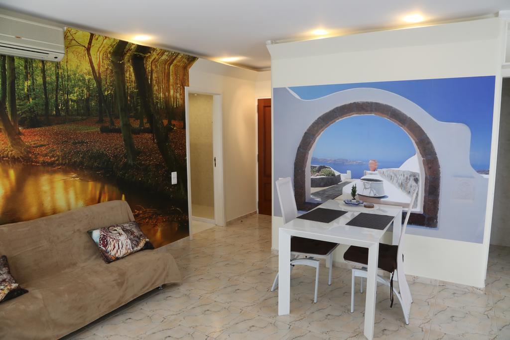 Penthouse Ventur Apartman Caniço Szoba fotó