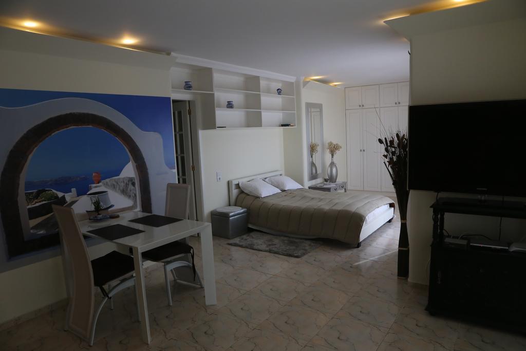 Penthouse Ventur Apartman Caniço Szoba fotó