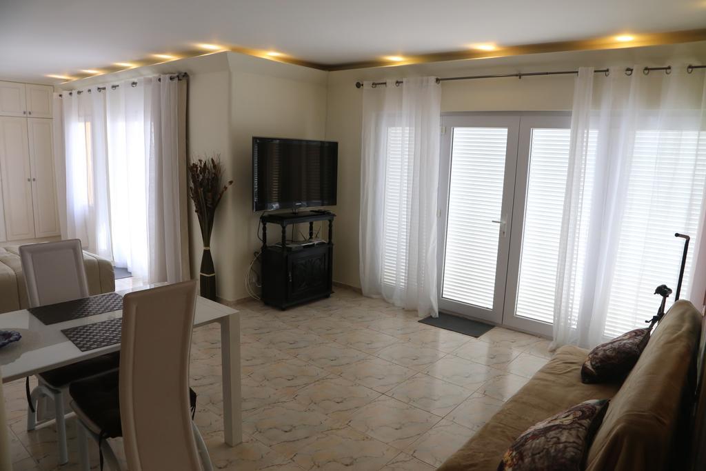 Penthouse Ventur Apartman Caniço Szoba fotó