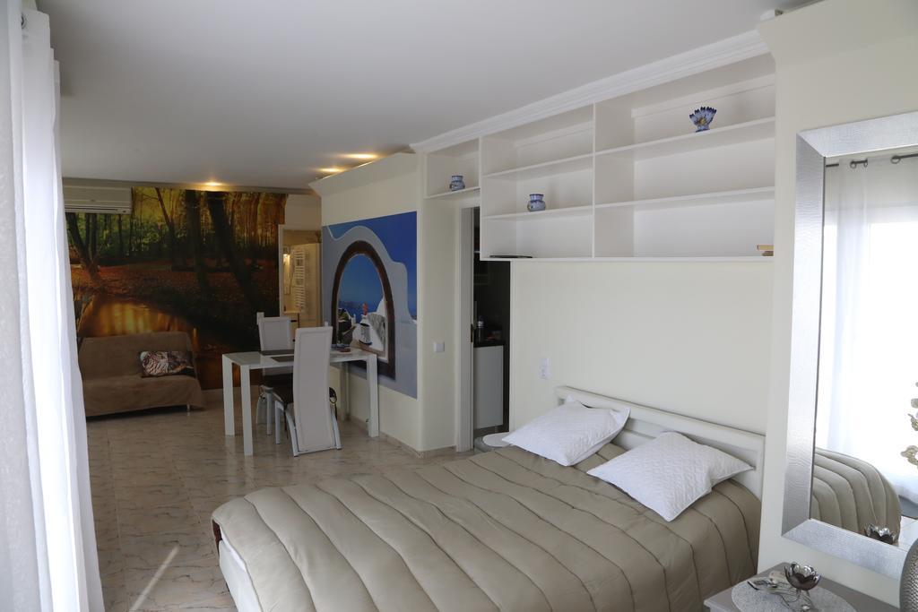 Penthouse Ventur Apartman Caniço Szoba fotó