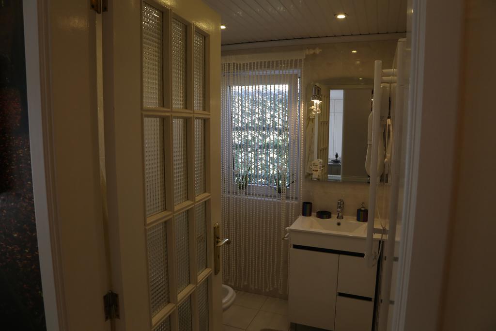 Penthouse Ventur Apartman Caniço Szoba fotó