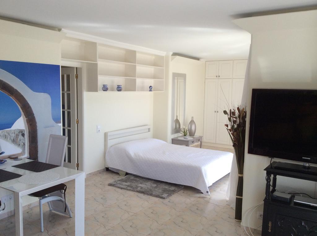 Penthouse Ventur Apartman Caniço Szoba fotó