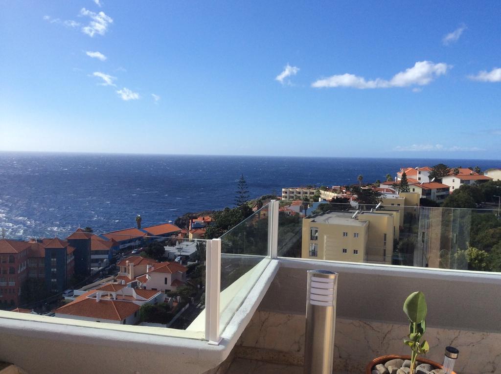 Penthouse Ventur Apartman Caniço Szoba fotó