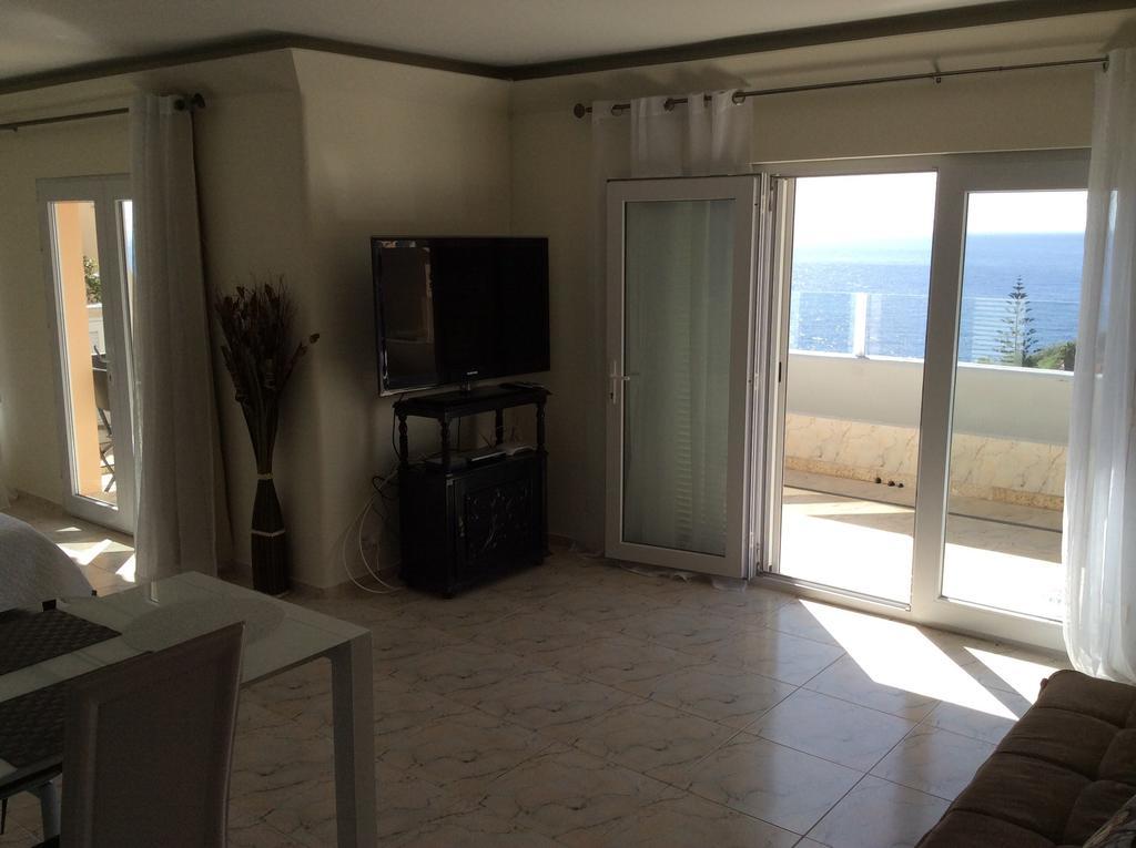 Penthouse Ventur Apartman Caniço Szoba fotó