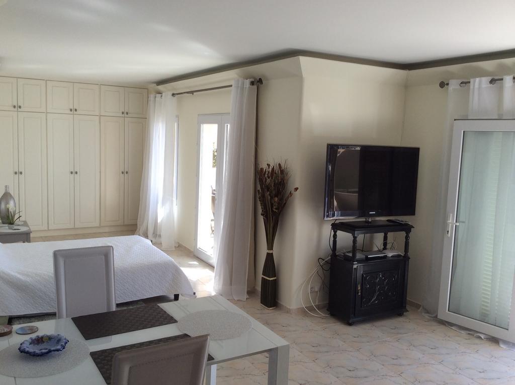 Penthouse Ventur Apartman Caniço Szoba fotó
